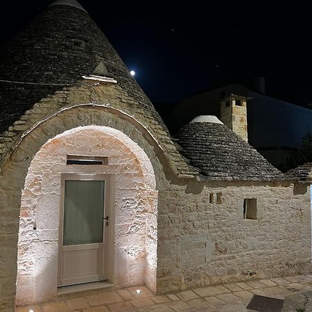 Trulli Luce Lejlighed Alberobello Eksteriør billede