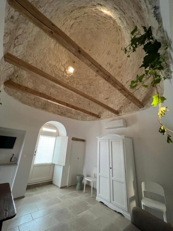 Trulli Luce Lejlighed Alberobello Eksteriør billede