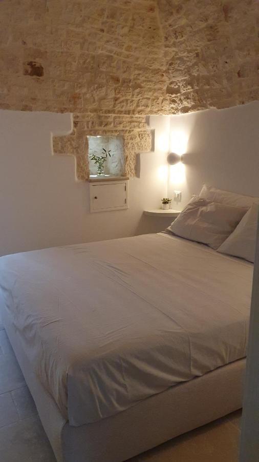Trulli Luce Lejlighed Alberobello Eksteriør billede