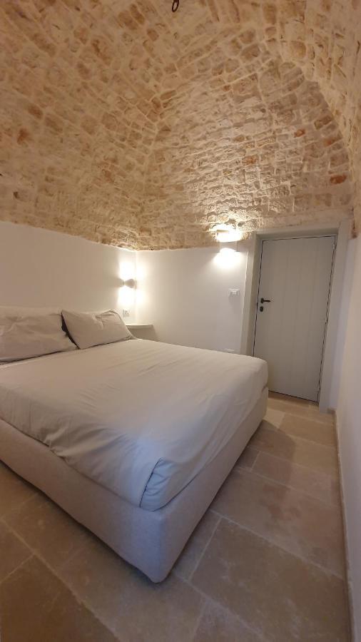 Trulli Luce Lejlighed Alberobello Eksteriør billede