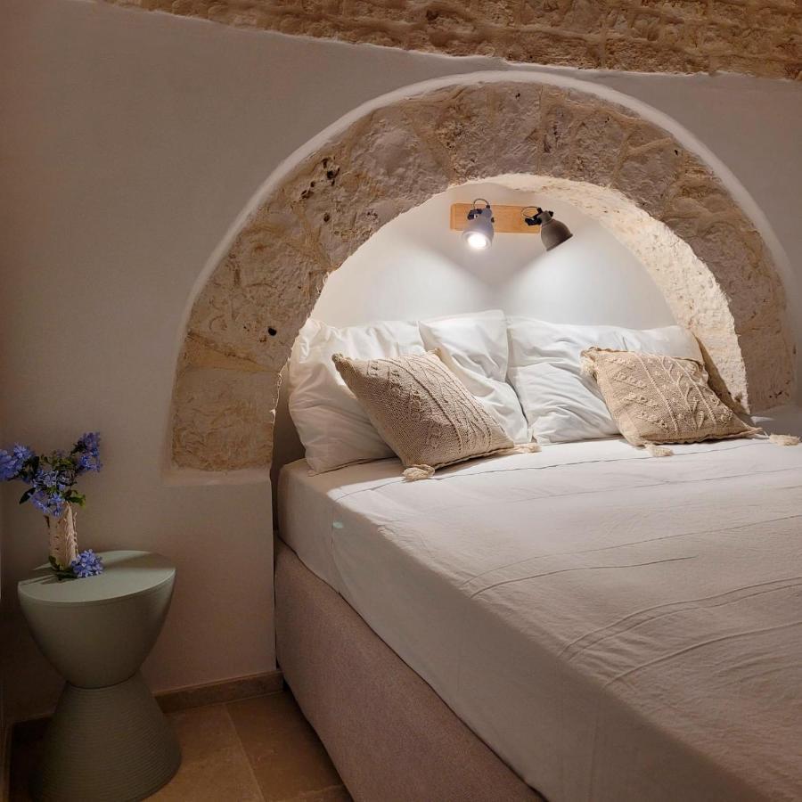Trulli Luce Lejlighed Alberobello Eksteriør billede