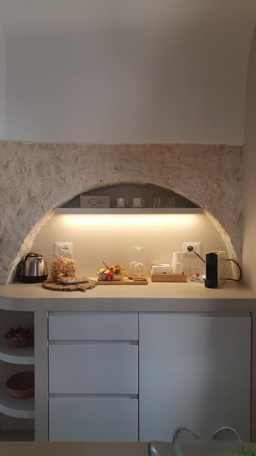 Trulli Luce Lejlighed Alberobello Eksteriør billede