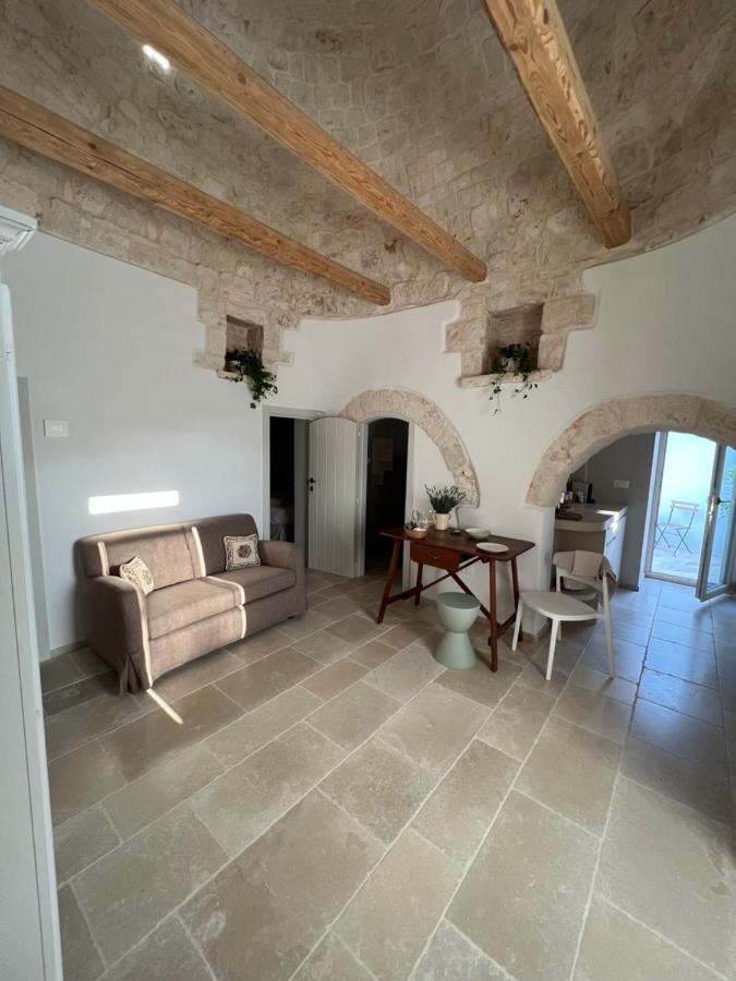 Trulli Luce Lejlighed Alberobello Eksteriør billede