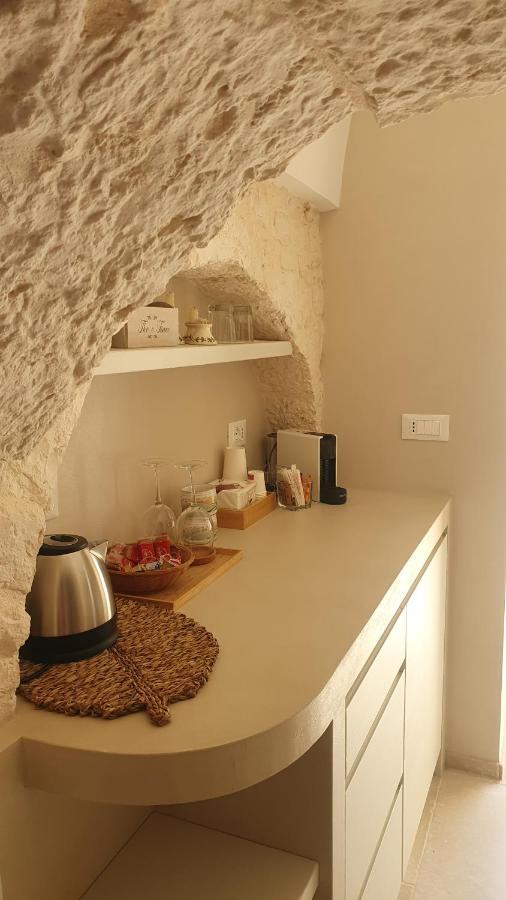 Trulli Luce Lejlighed Alberobello Eksteriør billede