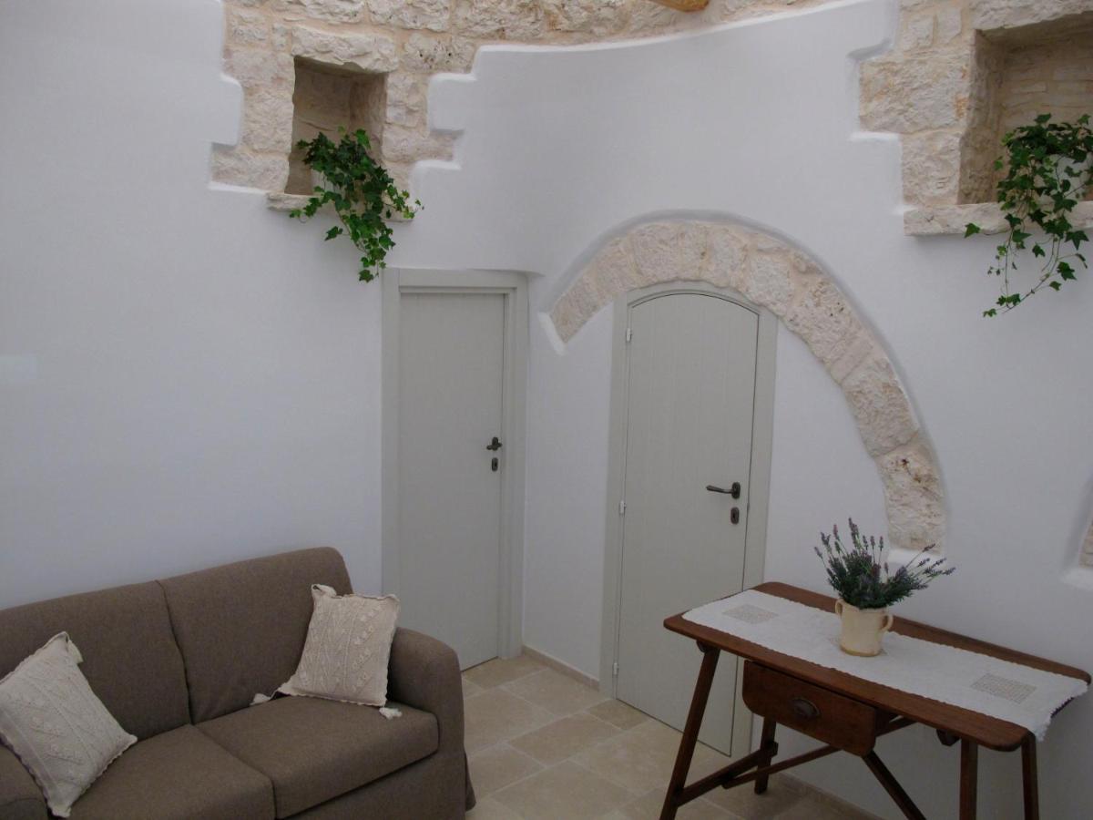 Trulli Luce Lejlighed Alberobello Eksteriør billede