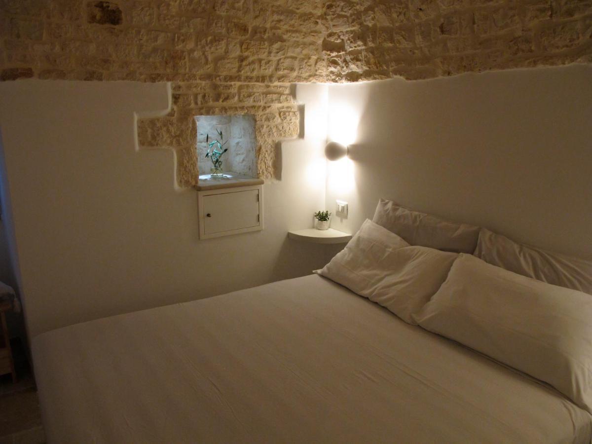 Trulli Luce Lejlighed Alberobello Eksteriør billede
