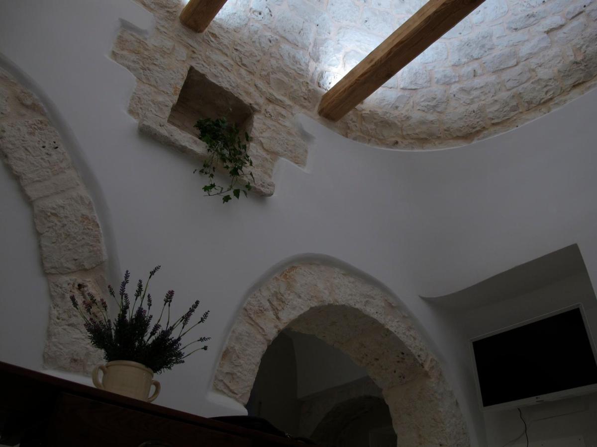 Trulli Luce Lejlighed Alberobello Eksteriør billede