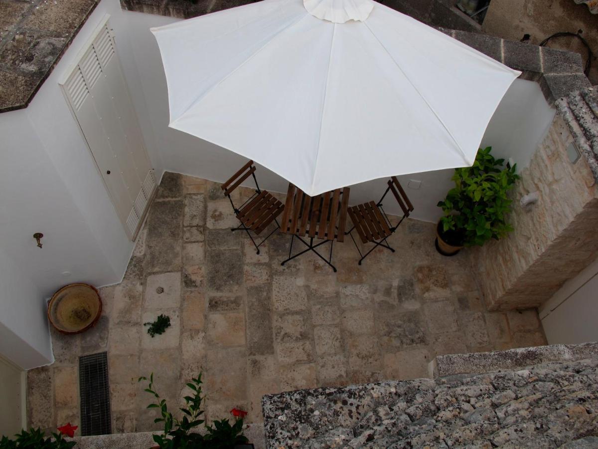 Trulli Luce Lejlighed Alberobello Eksteriør billede