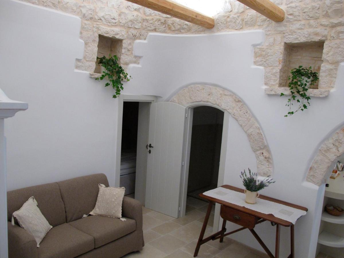 Trulli Luce Lejlighed Alberobello Eksteriør billede