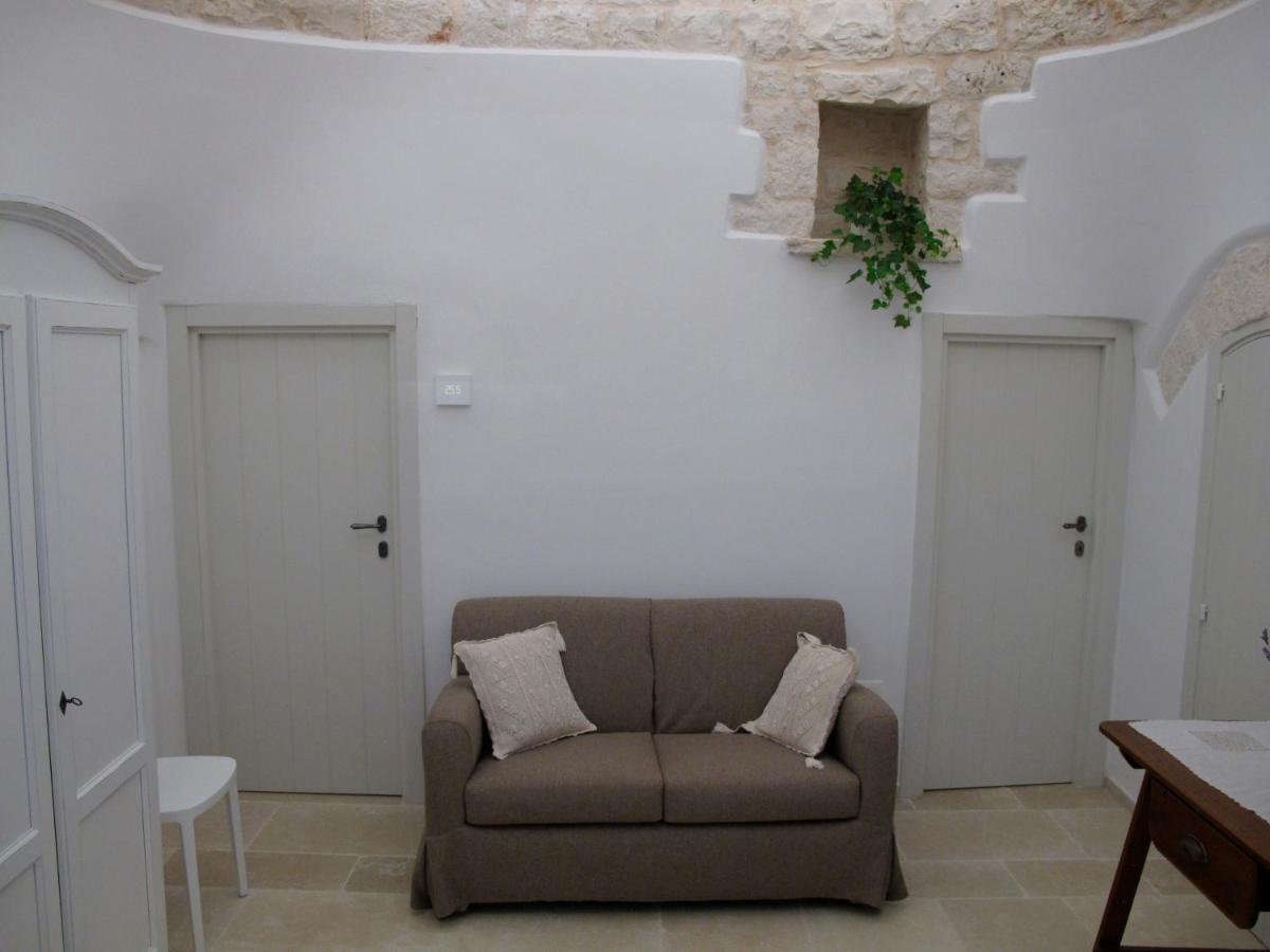 Trulli Luce Lejlighed Alberobello Eksteriør billede