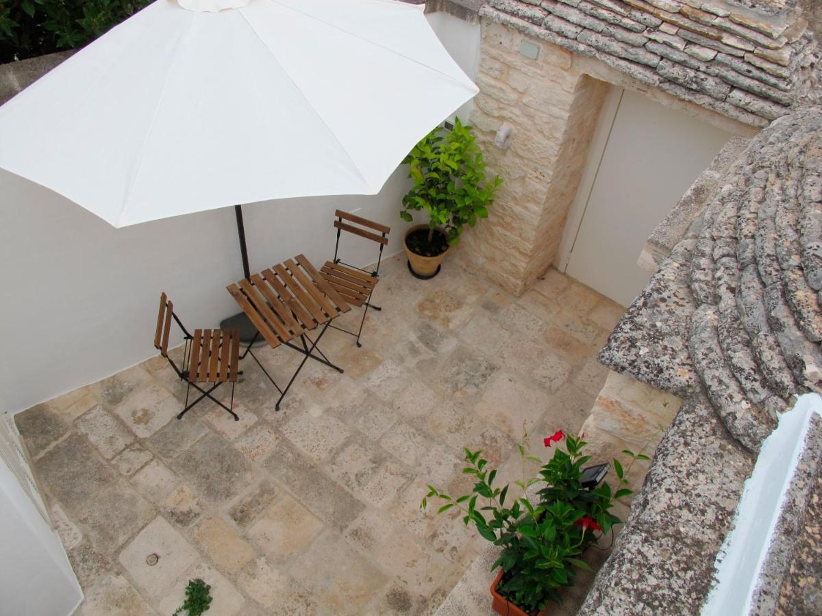 Trulli Luce Lejlighed Alberobello Eksteriør billede