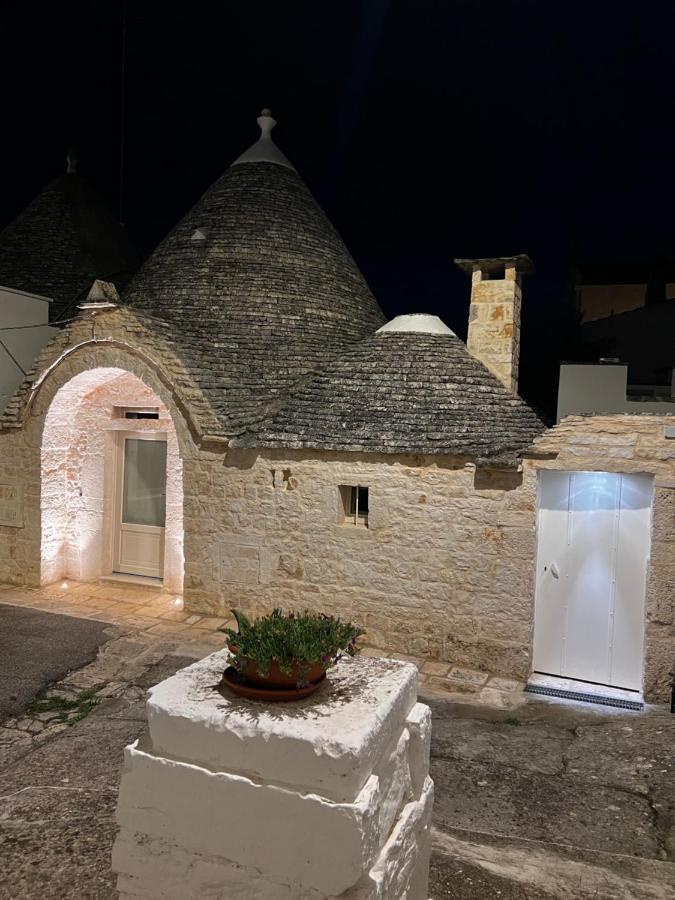 Trulli Luce Lejlighed Alberobello Eksteriør billede