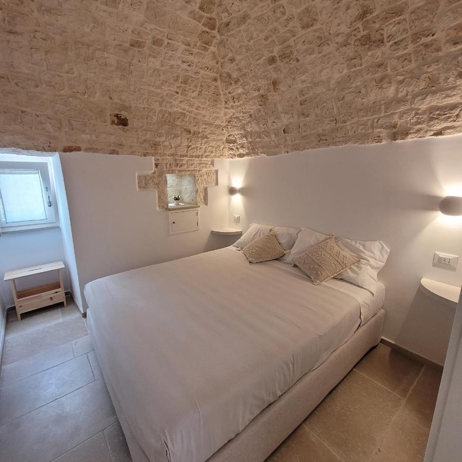 Trulli Luce Lejlighed Alberobello Eksteriør billede