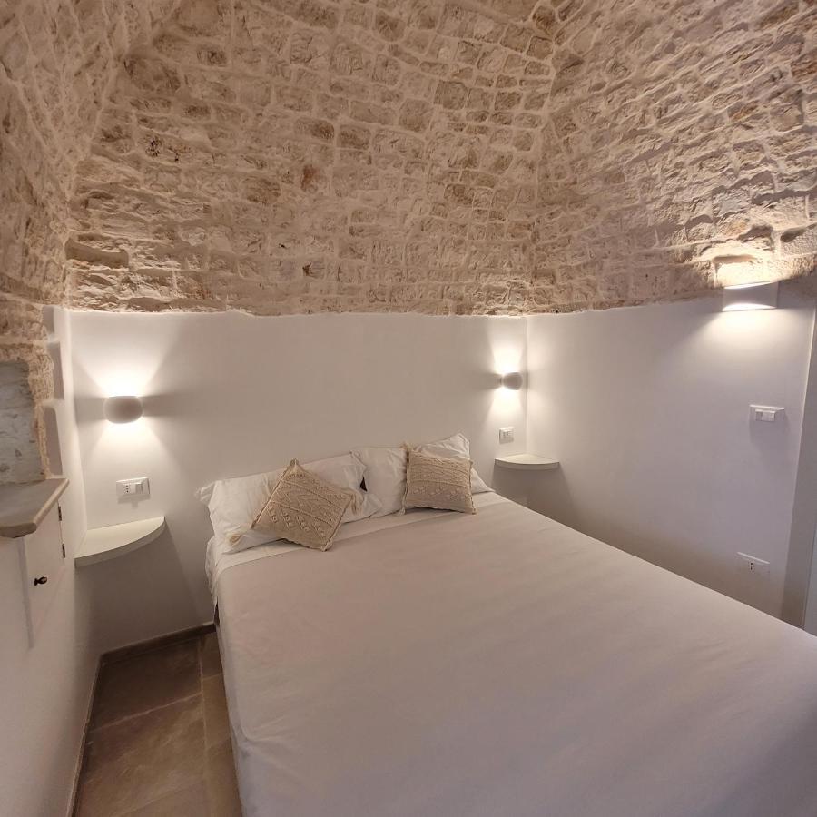 Trulli Luce Lejlighed Alberobello Eksteriør billede