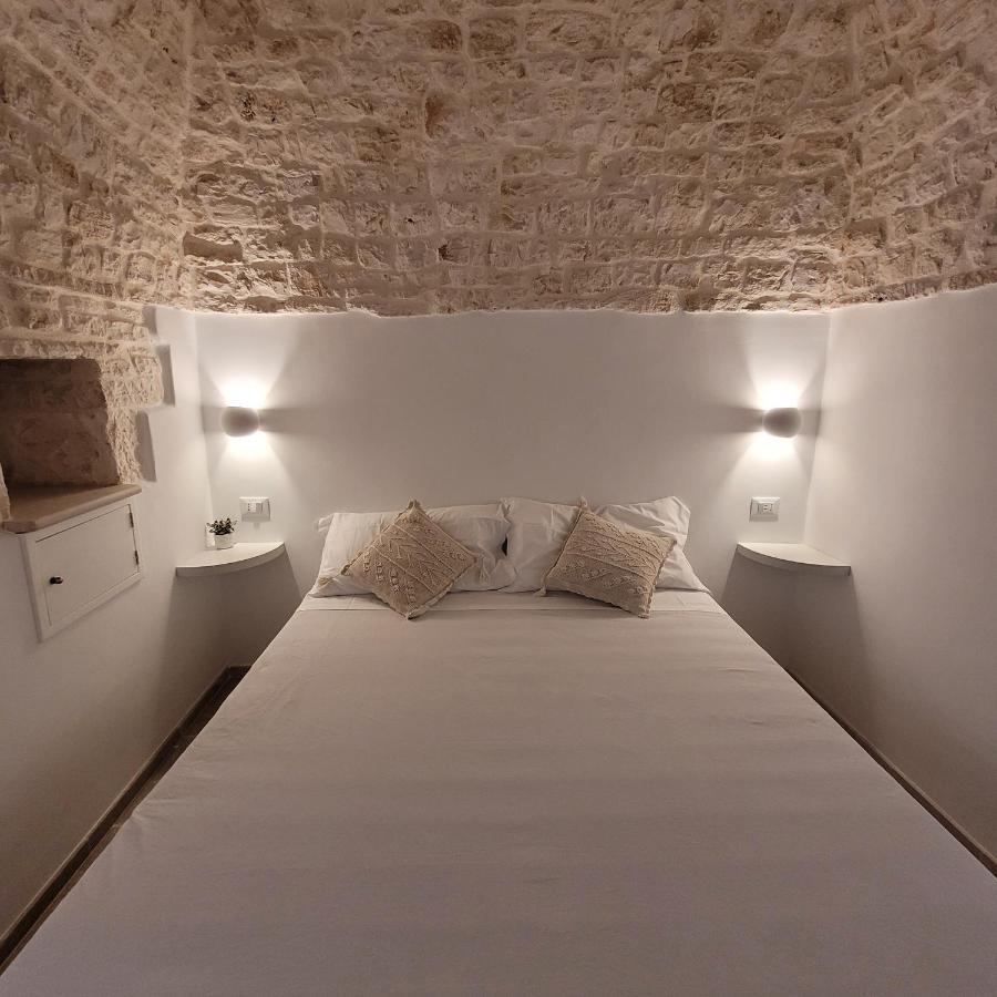 Trulli Luce Lejlighed Alberobello Eksteriør billede