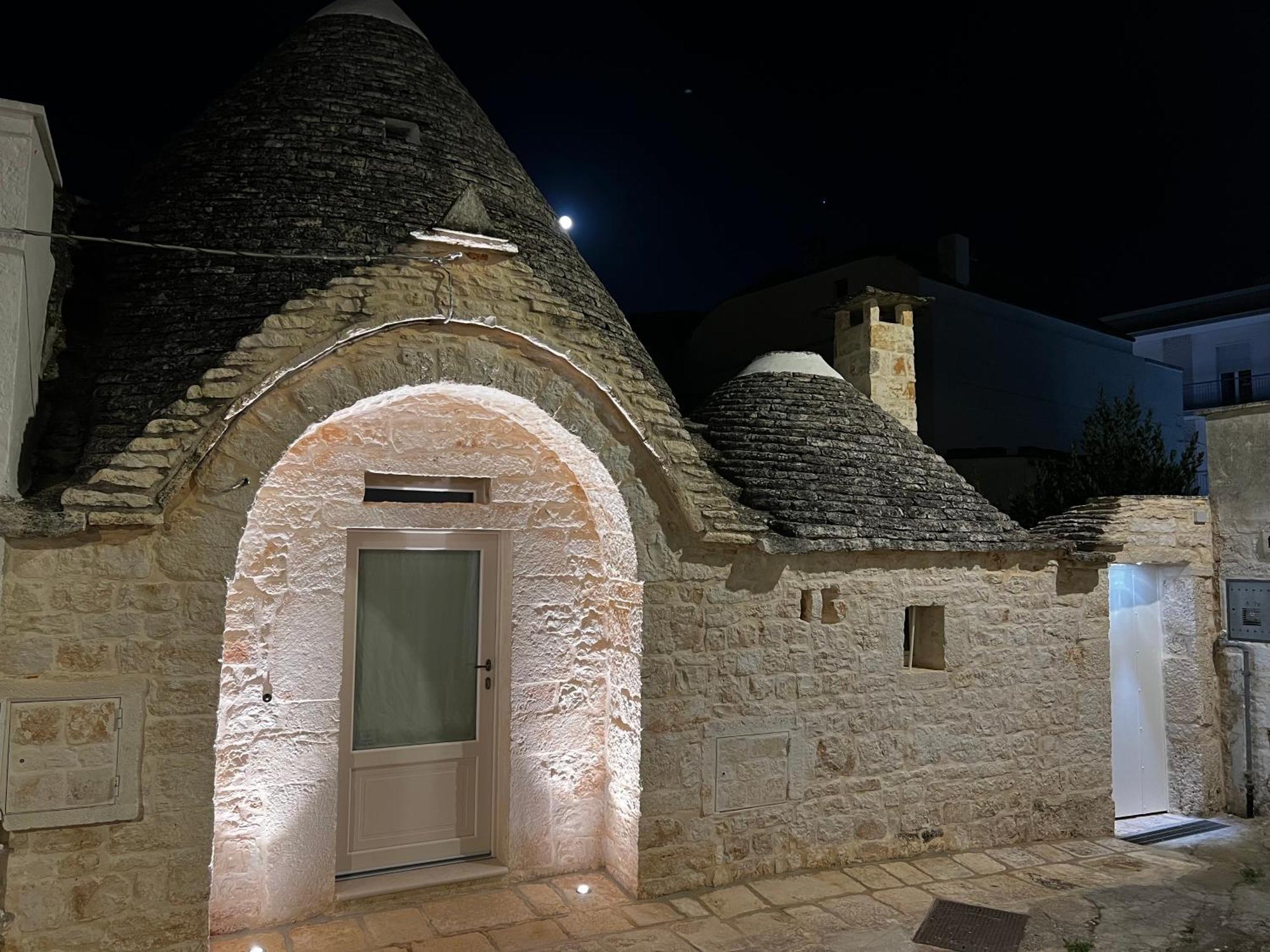 Trulli Luce Lejlighed Alberobello Eksteriør billede